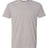 Next Level Sueded T-Shirt - Next Level 6410 Light Grey XS Short Sleeve T-Shirts