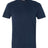 Next Level Sueded T-Shirt - Next Level 6410 Midnight Navy XS Short Sleeve T-Shirts