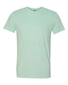 Next Level Sueded T-Shirt - Next Level 6410 Mint XS Short Sleeve T-Shirts