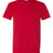Next Level Sueded T-Shirt - Next Level 6410 Red XS Short Sleeve T-Shirts