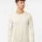 Next Level Unisex Cotton Long Sleeve T-Shirt - Next Level 3601 Natural XS Long Sleeve T-Shirts