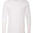 Next Level Unisex Cotton Long Sleeve T-Shirt - Next Level 3601 White XS Long Sleeve T-Shirts