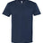 Next Level Unisex Cotton Pocket T-Shirt - Next Level 3605 Midnight Navy XS Short Sleeve T-Shirts