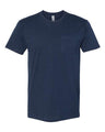 Next Level Unisex Cotton Pocket T-Shirt - Next Level 3605 Midnight Navy XS Short Sleeve T-Shirts