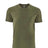 Next Level Unisex Cotton Pocket T-Shirt - Next Level 3605 Military Green XS Short Sleeve T-Shirts