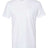 Next Level Unisex Cotton Pocket T-Shirt - Next Level 3605 White XS Short Sleeve T-Shirts