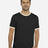 Next Level Unisex Cotton Ringer T-Shirt - Next Level 3604 Black/ Natural XS Short Sleeve T-Shirts