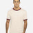 Next Level Unisex Cotton Ringer T-Shirt - Next Level 3604 Natural/ Maroon XS Short Sleeve T-Shirts