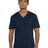 Next Level Unisex Cotton V - Neck T-Shirt - Next Level 3200 Midnight Navy XS Short Sleeve T-Shirts