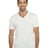 Next Level Unisex Cotton V - Neck T-Shirt - Next Level 3200 White XS Short Sleeve T-Shirts