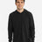Next Level Unisex CVC Hoodie Long Sleeve T-Shirt - Next Level 6221 Black XS Long Sleeve T-Shirts