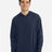 Next Level Unisex CVC Hoodie Long Sleeve T-Shirt - Next Level 6221 Midnight Navy XS Long Sleeve T-Shirts