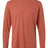 Next Level Unisex CVC Long Sleeve T-Shirt - Next Level 6211 Heather Redwood XS Long Sleeve T-Shirts