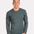 Next Level Unisex CVC Long Sleeve T-Shirt - Next Level 6211 Indigo XS Long Sleeve T-Shirts
