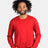 Next Level Unisex CVC Long Sleeve T-Shirt - Next Level 6211 Red XS Long Sleeve T-Shirts