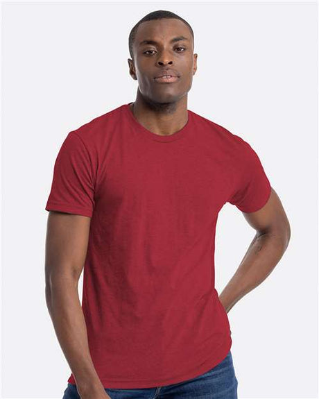 Next Level Unisex CVC T-Shirt - Next Level 6210 Cardinal XS Short Sleeve T-Shirts