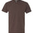 Next Level Unisex CVC T-Shirt - Next Level 6210 Espresso XS Short Sleeve T-Shirts