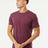 Next Level Unisex CVC T-Shirt - Next Level 6210 Heather Maroon XS Short Sleeve T-Shirts