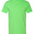 Next Level Unisex CVC T-Shirt - Next Level 6210 Neon Heather Green XS Short Sleeve T-Shirts