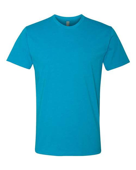 Next Level Unisex CVC T-Shirt - Next Level 6210 Sand XS Short Sleeve T-Shirts