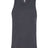 Next Level Unisex CVC Tank - Next Level 6233 Charcoal XS