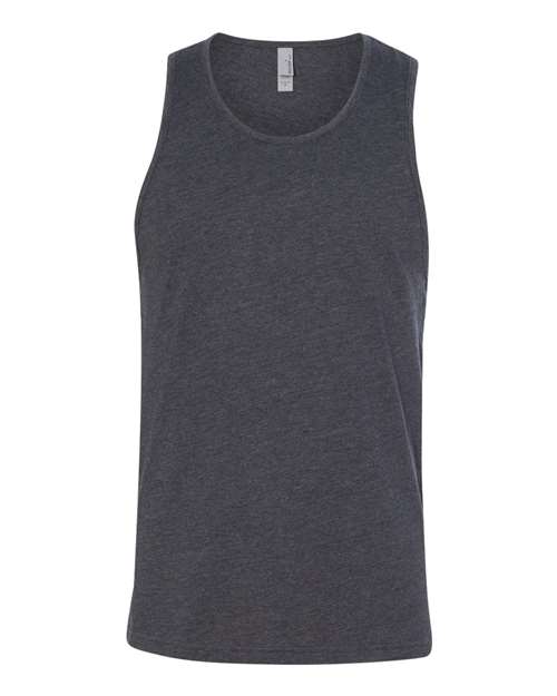 Next Level Unisex CVC Tank - Next Level 6233 Charcoal XS