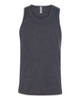 Next Level Unisex CVC Tank - Next Level 6233 Charcoal XS