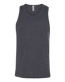 Next Level Unisex CVC Tank - Next Level 6233 Charcoal XS