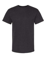 Next Level Unisex Eco Heavyweight T-Shirt - Next Level 4600 Heather Black XS Short Sleeve T-Shirts