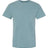 Next Level Unisex Eco Heavyweight T-Shirt - Next Level 4600 Heather Pacific M Short Sleeve T-Shirts