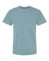 Next Level Unisex Eco Heavyweight T-Shirt - Next Level 4600 Heather Pacific M Short Sleeve T-Shirts
