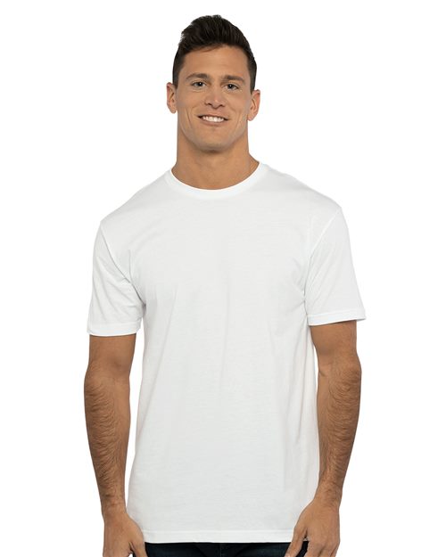 Next Level Unisex Eco Performance T-Shirt - Next Level 4210 Black S Short Sleeve T-Shirts