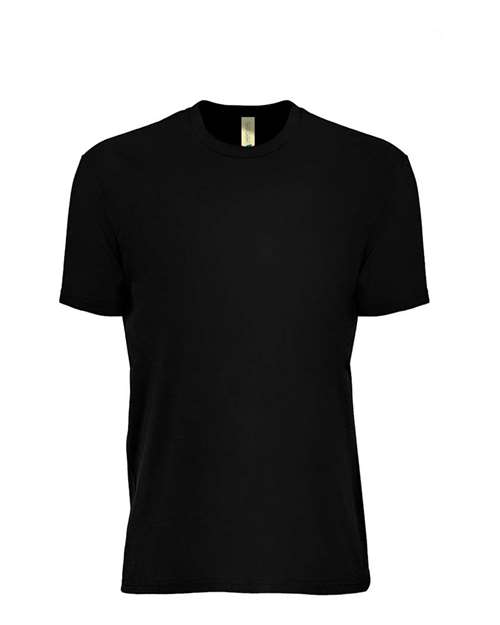Next Level Unisex Eco Performance T-Shirt - Next Level 4210 Black S Short Sleeve T-Shirts