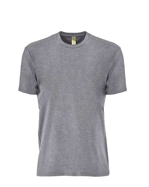 Next Level Unisex Eco Performance T-Shirt - Next Level 4210 Dark Heather Grey XS Short Sleeve T-Shirts