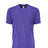 Next Level Unisex Eco Performance T-Shirt - Next Level 4210 Heather Sapphire XS Short Sleeve T-Shirts