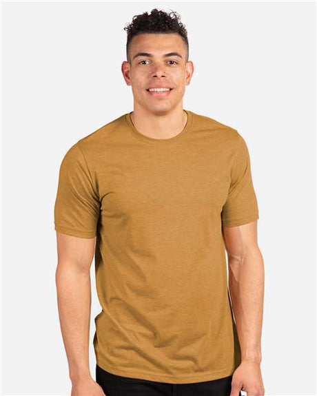 Next Level Unisex Festival T-Shirt - Next Level 6200 Antique Gold XS Short Sleeve T-Shirts