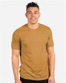 Next Level Unisex Festival T-Shirt - Next Level 6200 Antique Gold XS Short Sleeve T-Shirts