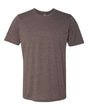 Next Level Unisex Festival T-Shirt - Next Level 6200 Espresso XS Short Sleeve T-Shirts