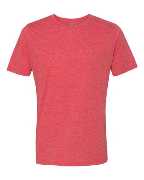 Next Level Unisex Festival T-Shirt - Next Level 6200 Red XS Short Sleeve T-Shirts
