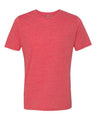 Next Level Unisex Festival T-Shirt - Next Level 6200 Red XS Short Sleeve T-Shirts