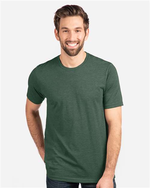 Next Level Unisex Festival T-Shirt - Next Level 6200 Royal Pine XS Short Sleeve T-Shirts