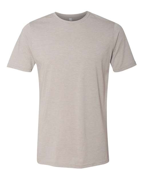Next Level Unisex Festival T-Shirt - Next Level 6200 Silver XS Short Sleeve T-Shirts