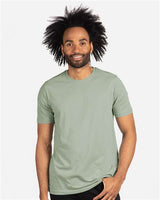 Next Level Unisex Festival T-Shirt - Next Level 6200 Stonewash Green XS Short Sleeve T-Shirts