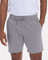 Next Level Unisex Fleece Sweat Shorts - Next Level 9903 Heather Grey XS