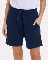 Next Level Unisex Fleece Sweat Shorts - Next Level 9903 Midnight Navy XS
