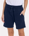 Next Level Unisex Fleece Sweat Shorts - Next Level 9903 Midnight Navy XS