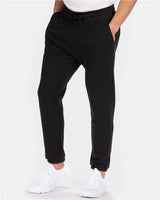 Next Level Unisex Fleece Sweatpants - Next Level 9803 Black XS