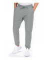 Next Level Unisex Fleece Sweatpants - Next Level 9803 Heather Grey XS