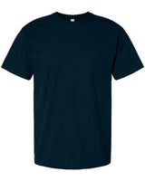 Next Level Unisex Heavyweight Cotton T-Shirt - Next Level 1800 Maroon 4XL Short Sleeve T-Shirts