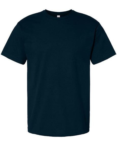 Next Level Unisex Heavyweight Cotton T-Shirt - Next Level 1800 Maroon 4XL Short Sleeve T-Shirts
